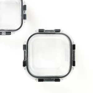 ظرف فریزری مربعی بزرگ