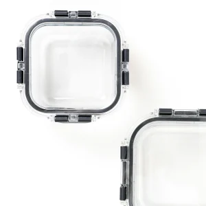 ظرف فریزری مربعی کوچک