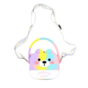 کیف بچگانه سیلیکونی