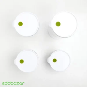 قیمت بانکه حبوبات لاکی گرد