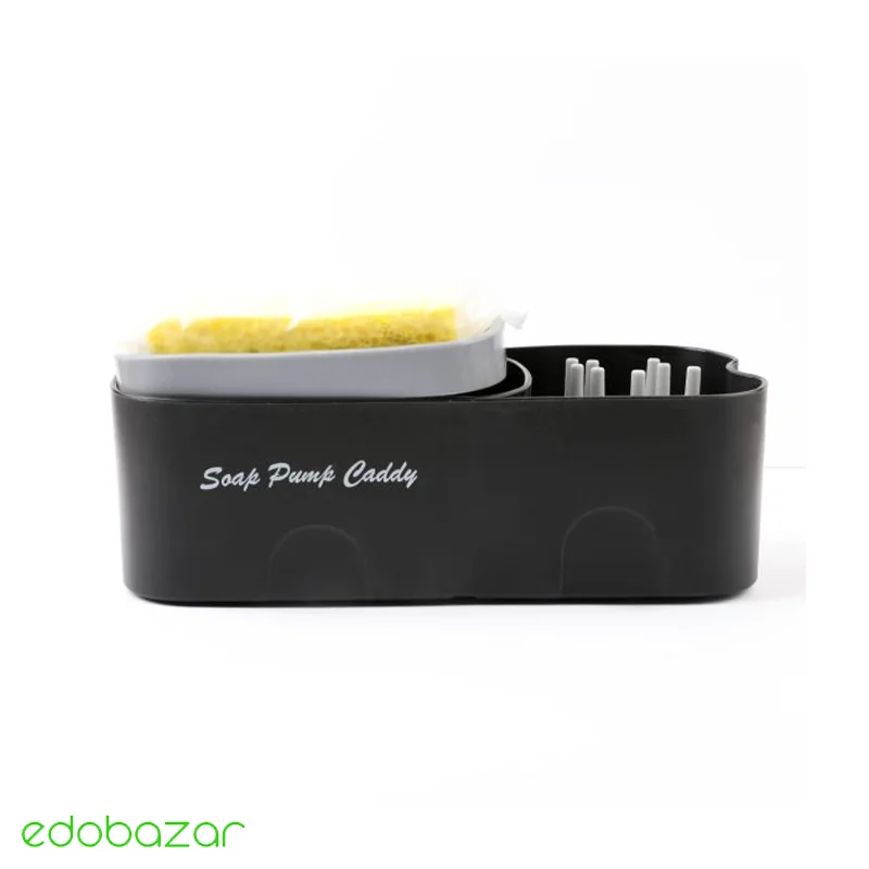 جا مایع همراه با اسکاچ اسفنجی