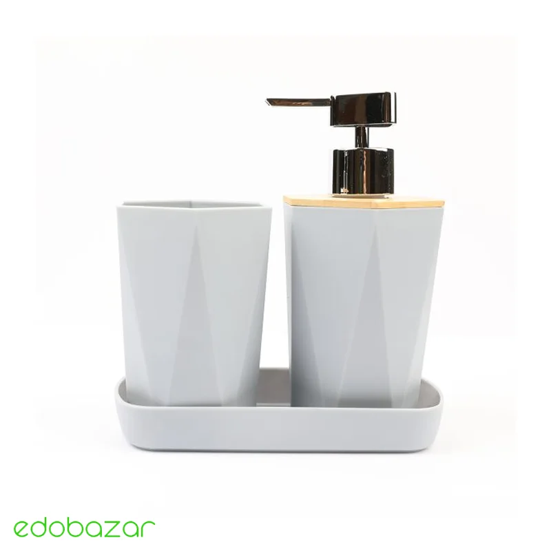 خرید و قیمت پک 3 تکه سرویس بهداشتی