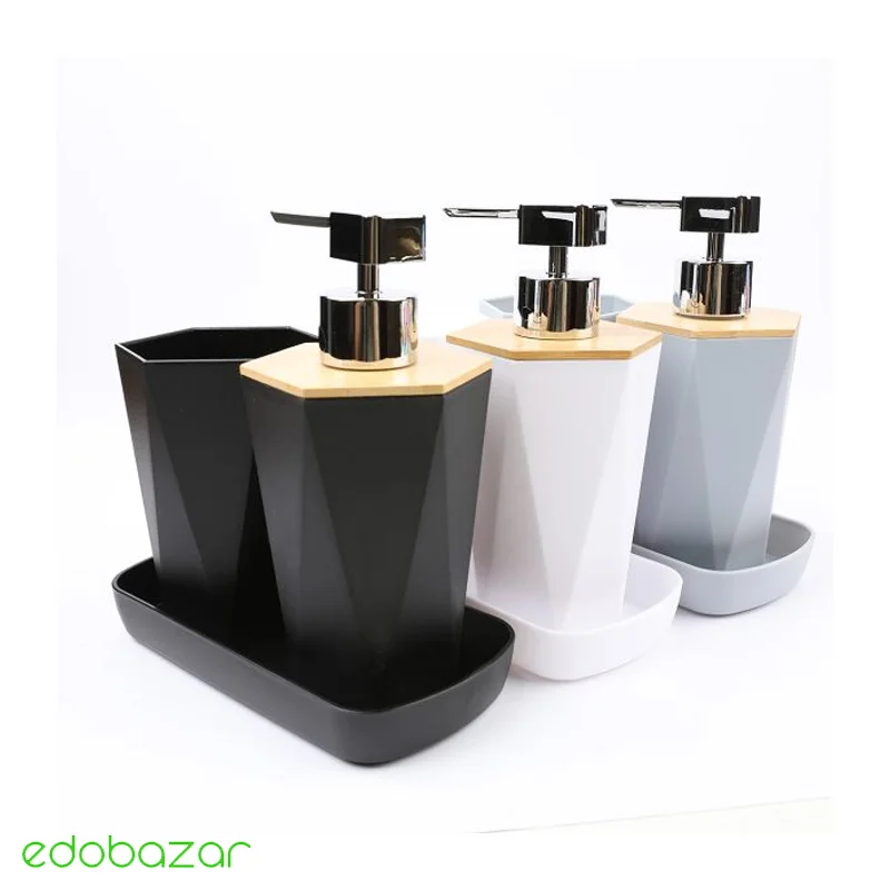 پک ۳ تکه سرویس بهداشتی