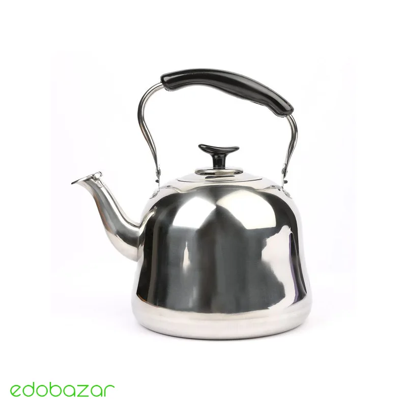 کتری استیل برند stainless steel