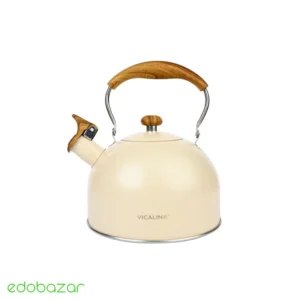 کتری مدل دسته چوبی ایدو