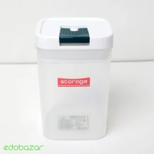 خرید بانکه حبوبات اکرولیک مربعی