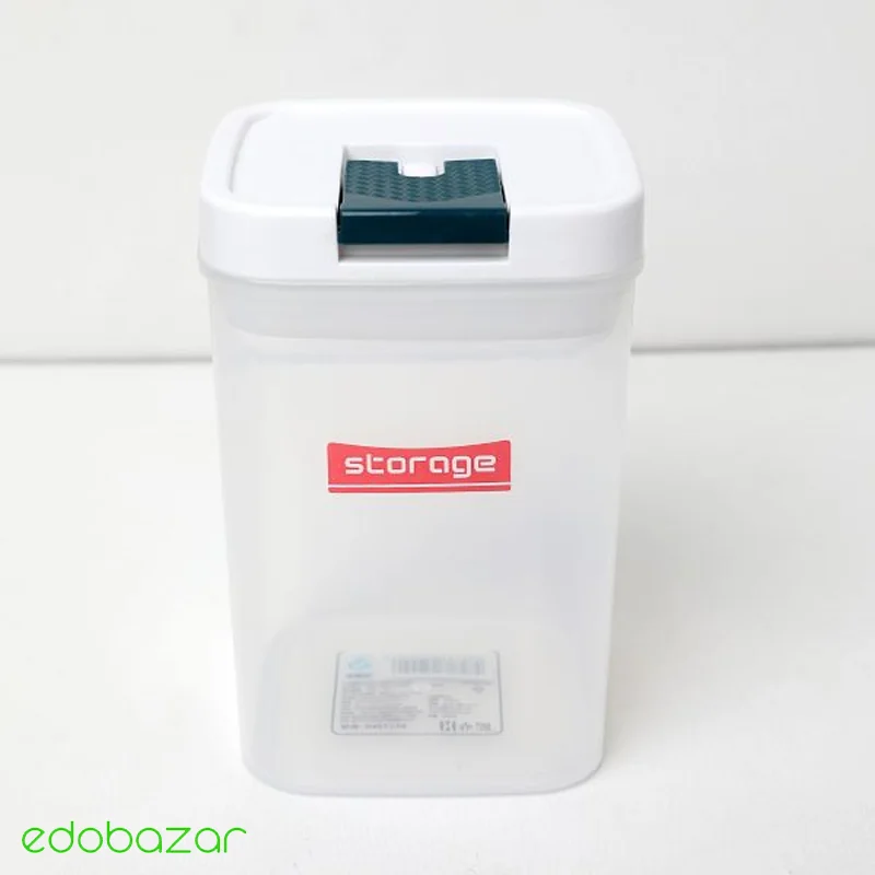 خرید بانکه حبوبات اکرولیک مربعی