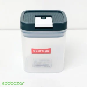 قیمت بانکه حبوبات اکرولیک مربعی