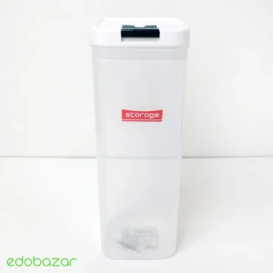 خرید و قیمت باکس حبوبات اکرولیک مربعی