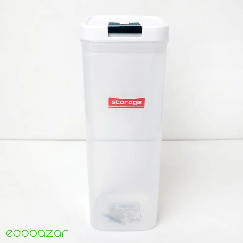 خرید و قیمت باکس حبوبات اکرولیک مربعی