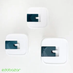 خرید و قیمت باکس حبوبات اکرولیک طرح مربعی