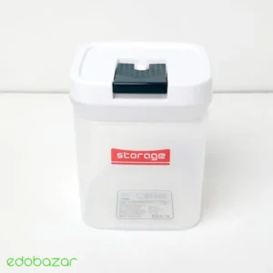 خرید باکس حبوبات اکرولیک طرح مربعی