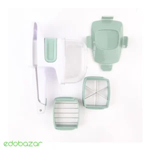 خردکن ۳ سره مخزن دار