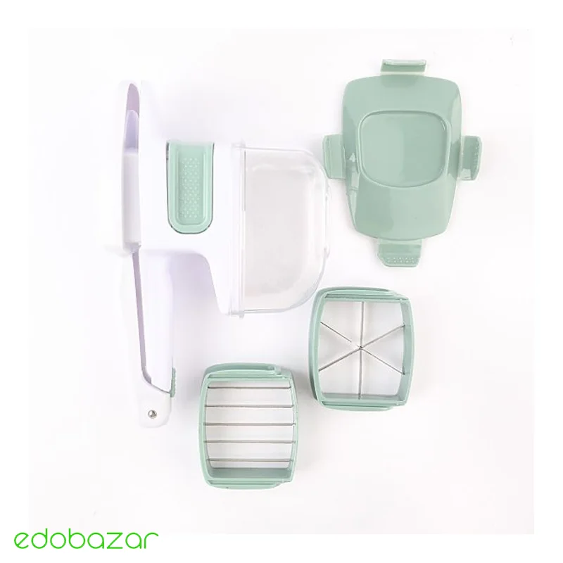 خردکن ۳ سره مخزن دار