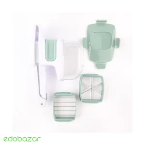 خردکن مدل ۳ سره مخزن دار