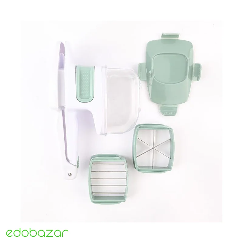 خردکن مدل ۳ سره مخزن دار