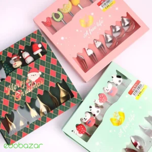 ست قاشق و چنگال