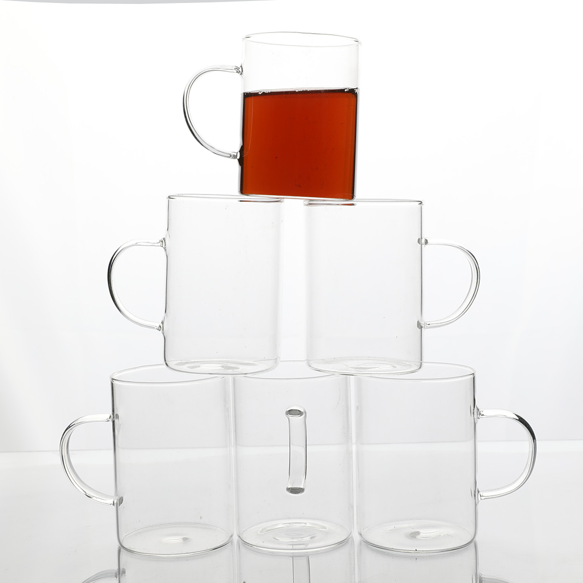 لیوان شش عددی پیرکس