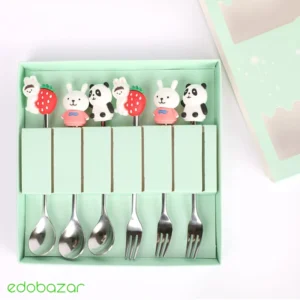 قیمت خرید ست قاشق و چنگال