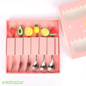 قاشق و چنگال ست