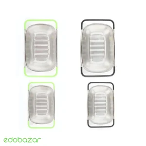 خرید سبد استیل سینک