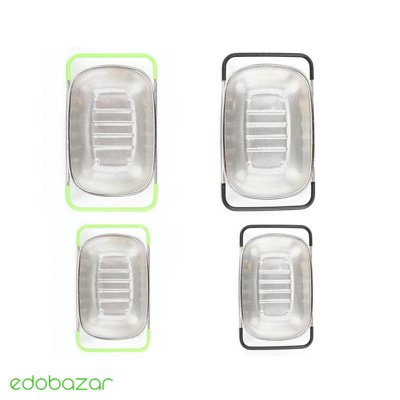 خرید سبد استیل سینک