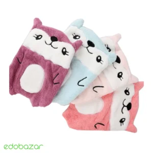 دستمال آویز دار آشپزخانه طرح گربه