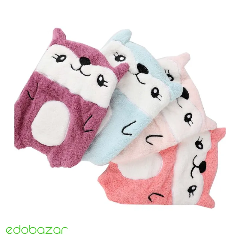 دستمال آویز دار آشپزخانه طرح گربه