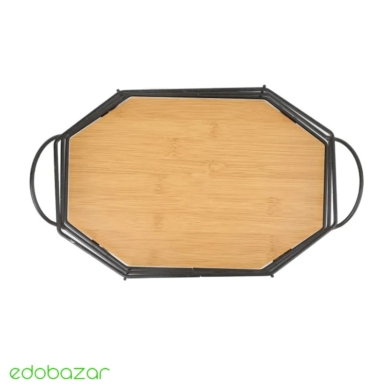 قیمت سینی همه کاره طرح مستطیلی