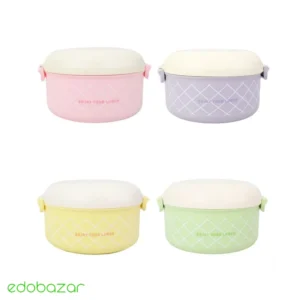 ظرف غذای گرد niceday