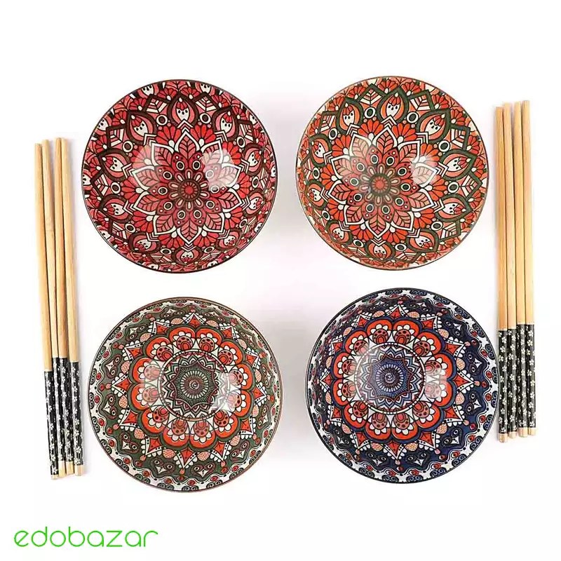 کاسه دنی هوم پک چهار عددی