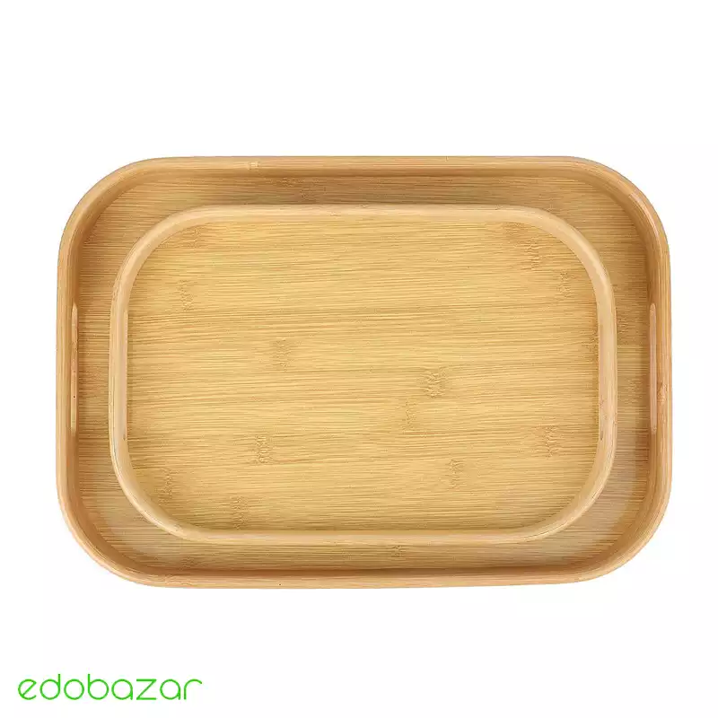 سینی لبه دار