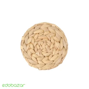 قیمت زیرلیوانی حصیری