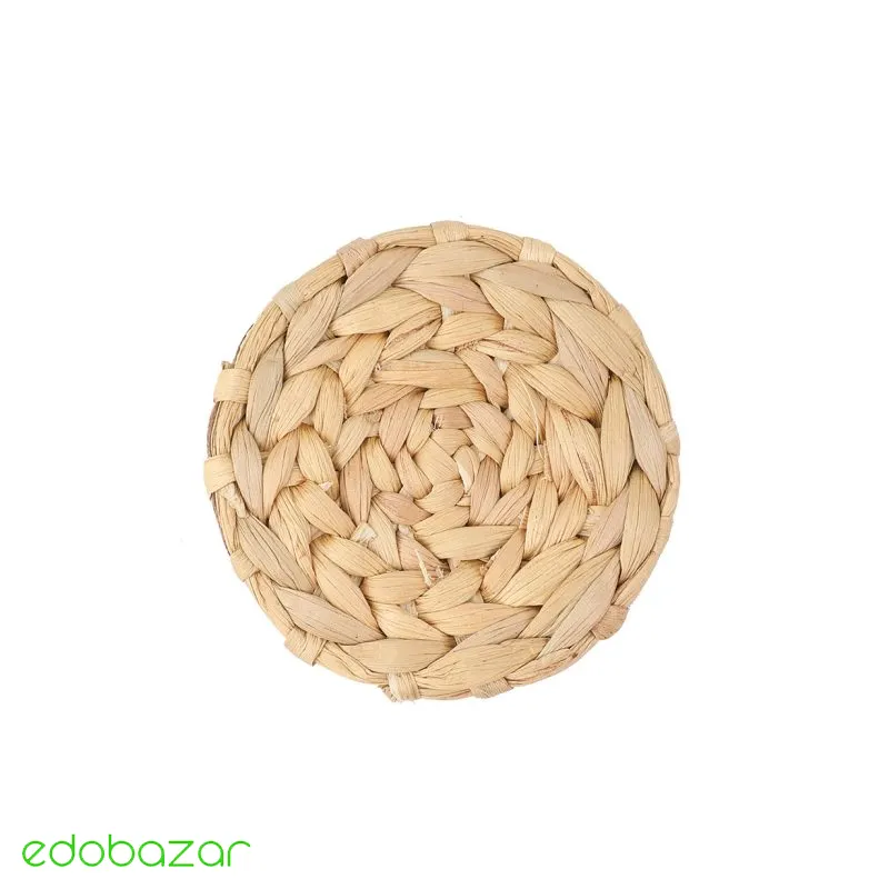 قیمت زیرلیوانی حصیری