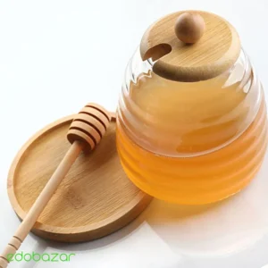 عسل خوری درب بامبو طرح 2