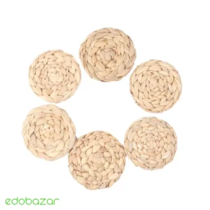 زیرلیوانی حصیری