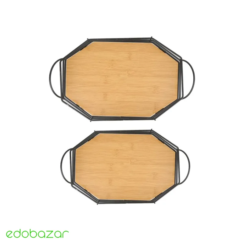 سینی همه کاره طرح مستطیلی