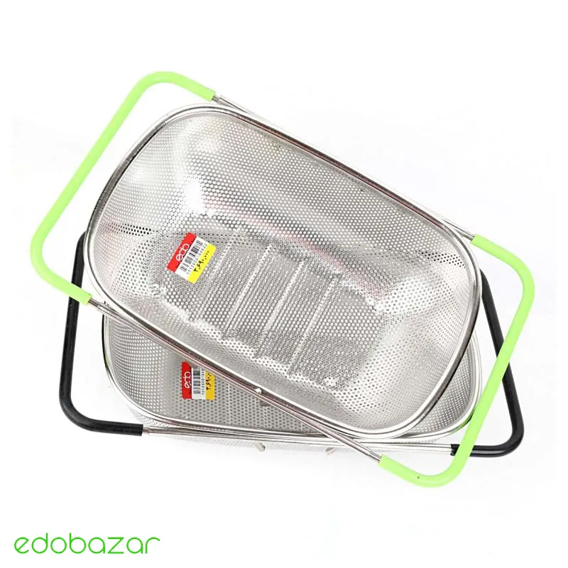 سبد استیل سینک