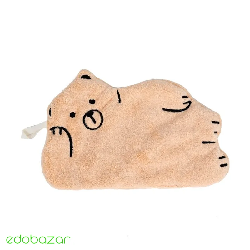 دستمال اویز دار اشپزخانه خرسی