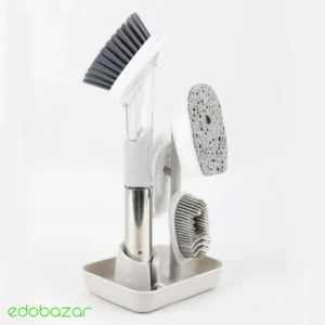 ست فرچه و براش سرویس بهداشتی