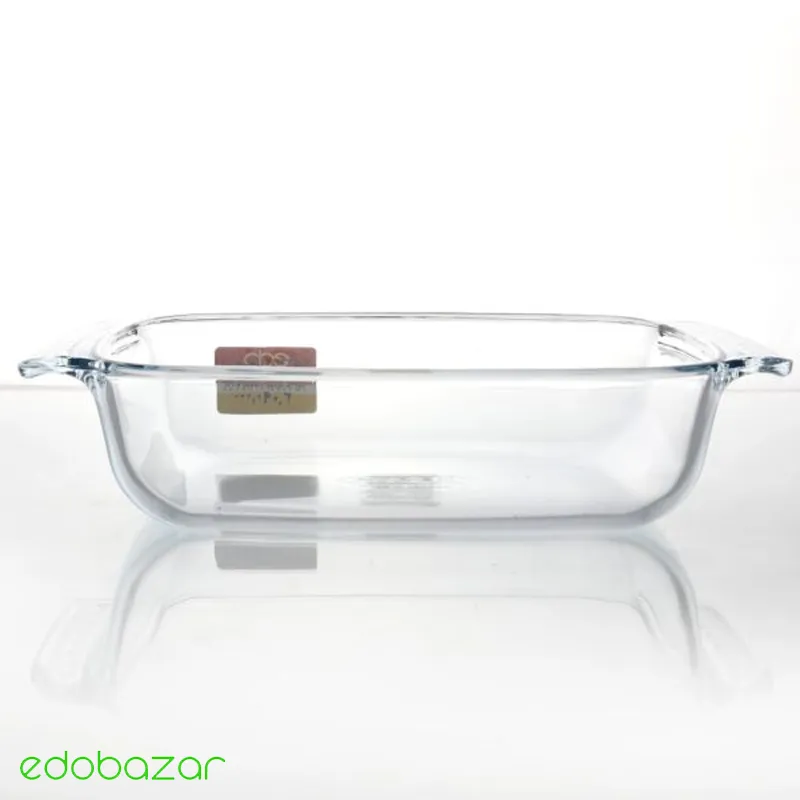 قیمت خرید ظرف پیرکس مستطیلی مدل 2