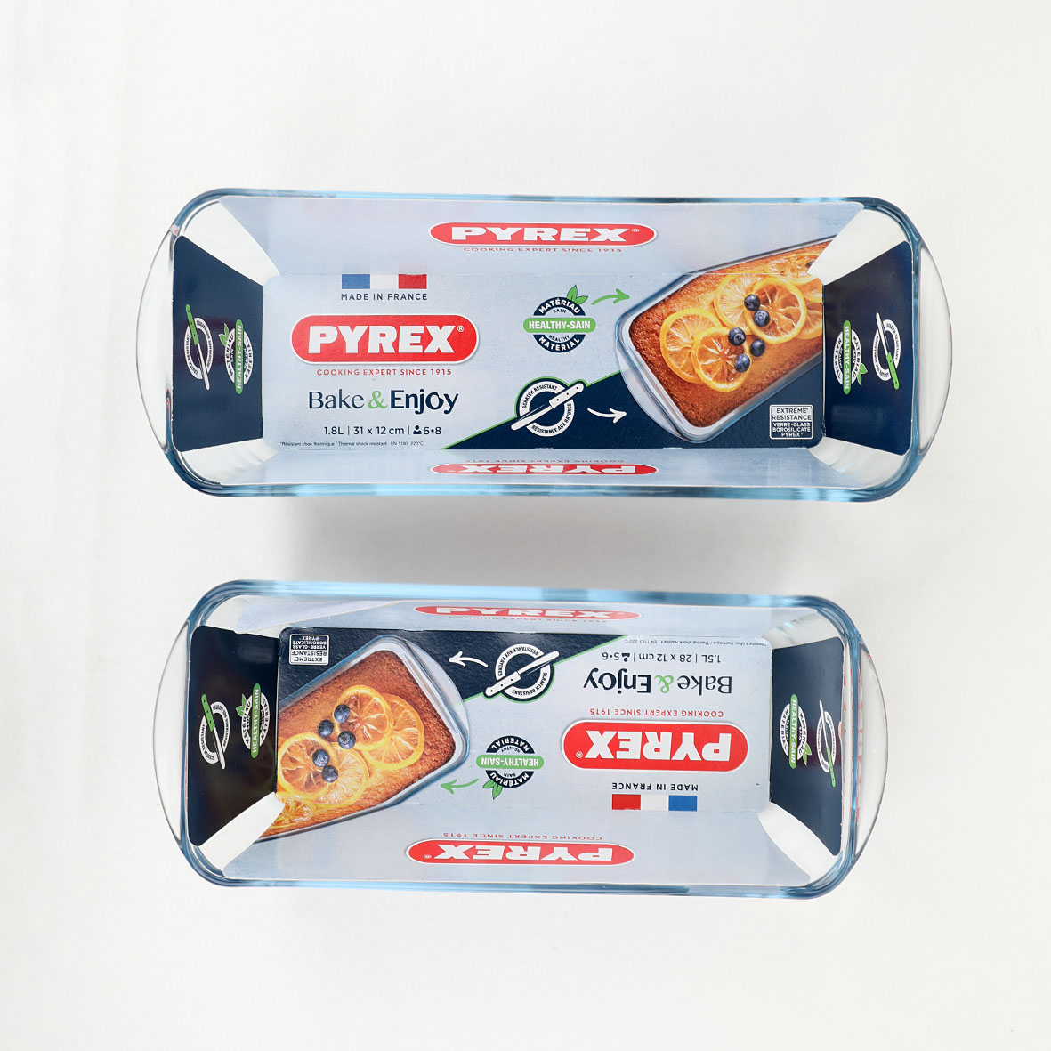 لازانیا خوری پیرکس