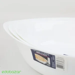 قیمت خرید ظرف بیضی LUMINARC