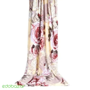 خرید پتو طرح دار