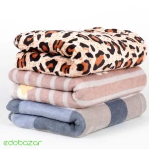 پتو طرح دار