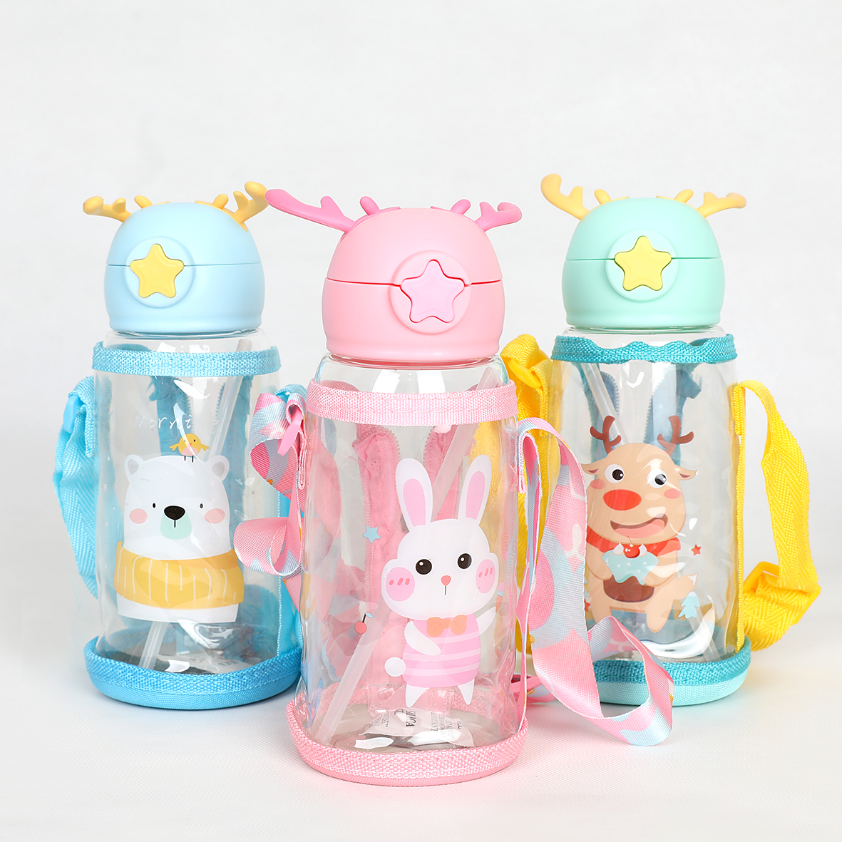 قمقمه عروسکی شاخ گوزنی