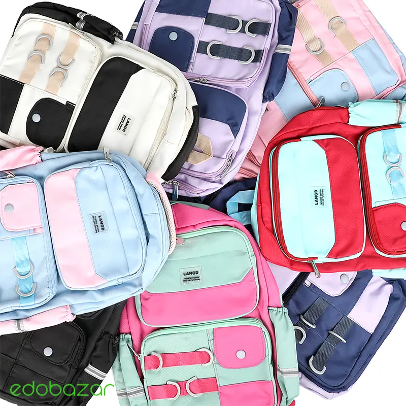 کوله پشتی LANGD