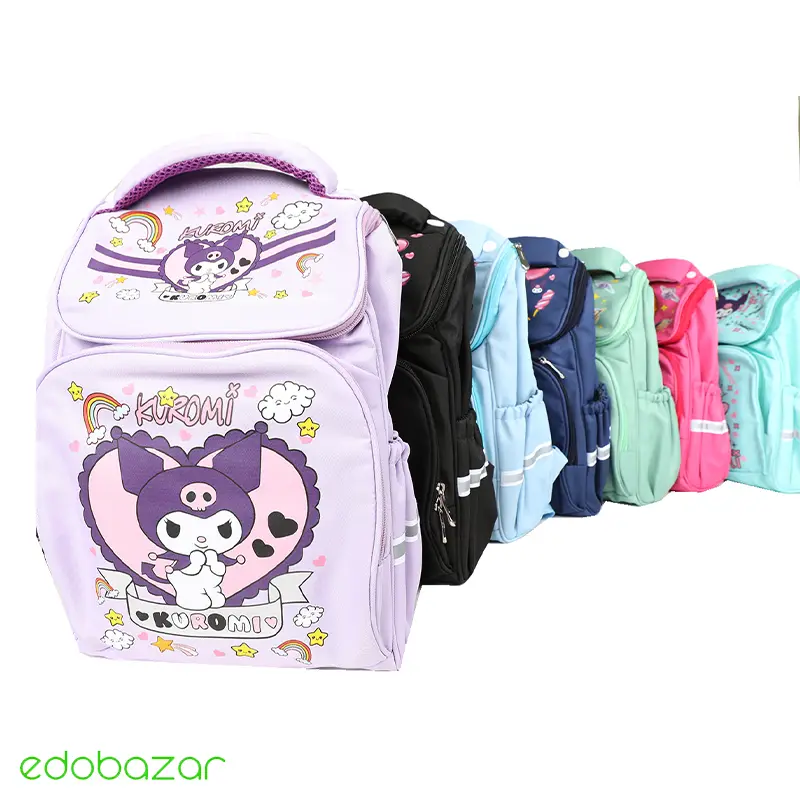 کوله پشتی طرح فانتزی