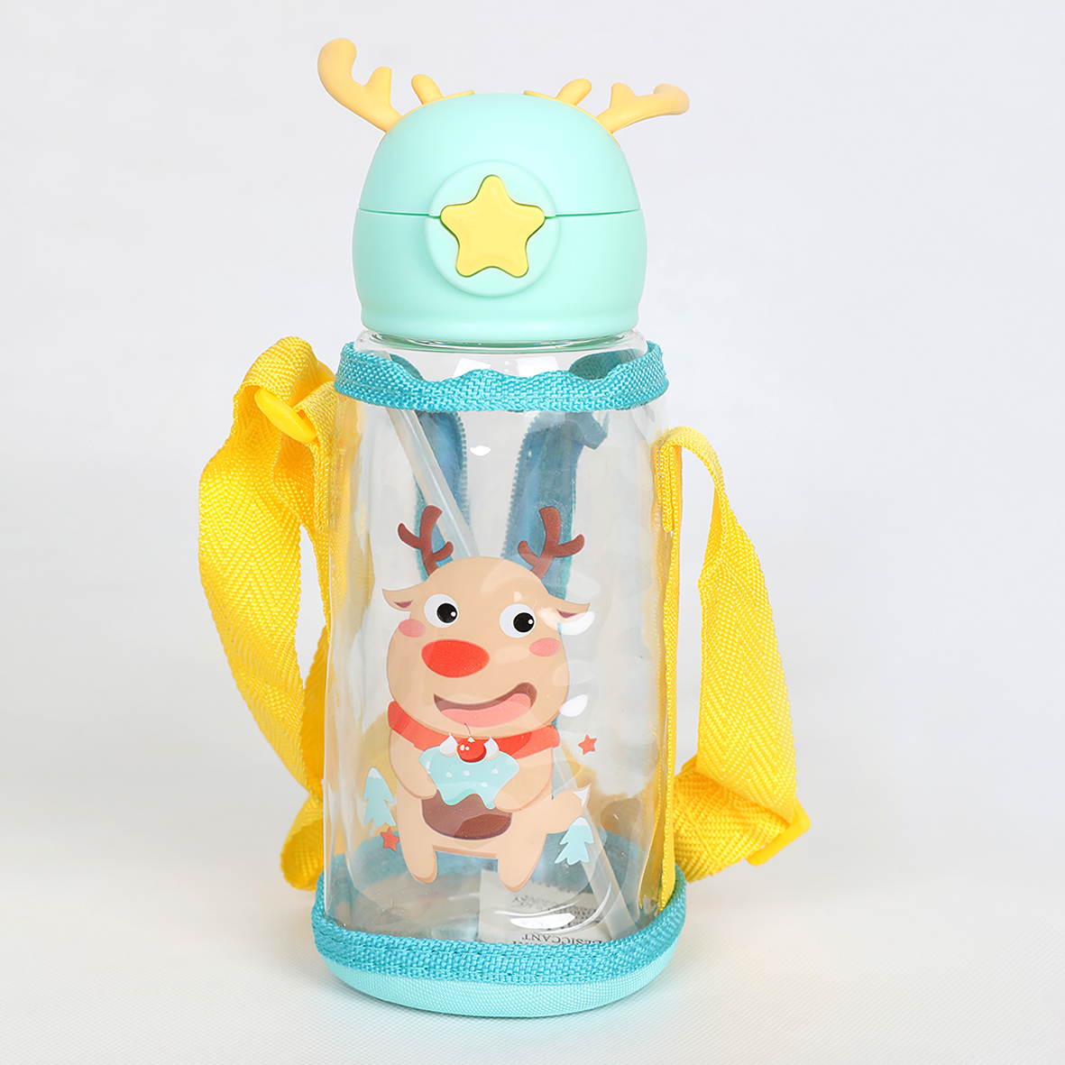 قمقمه عروسکی شاخ گوزنی - Image 2