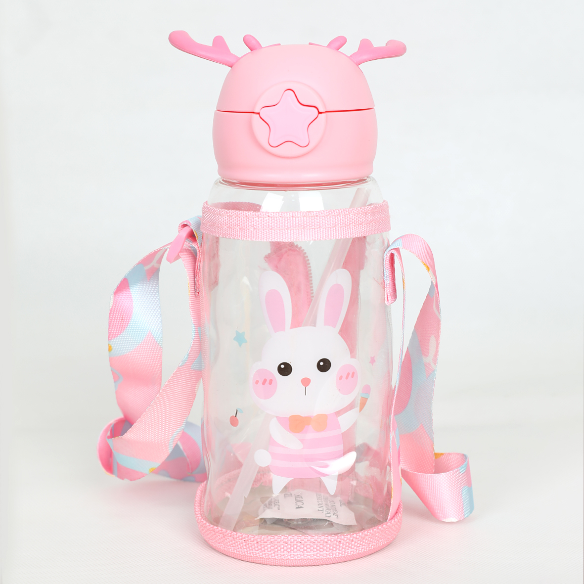 قمقمه عروسکی شاخ گوزنی - Image 3